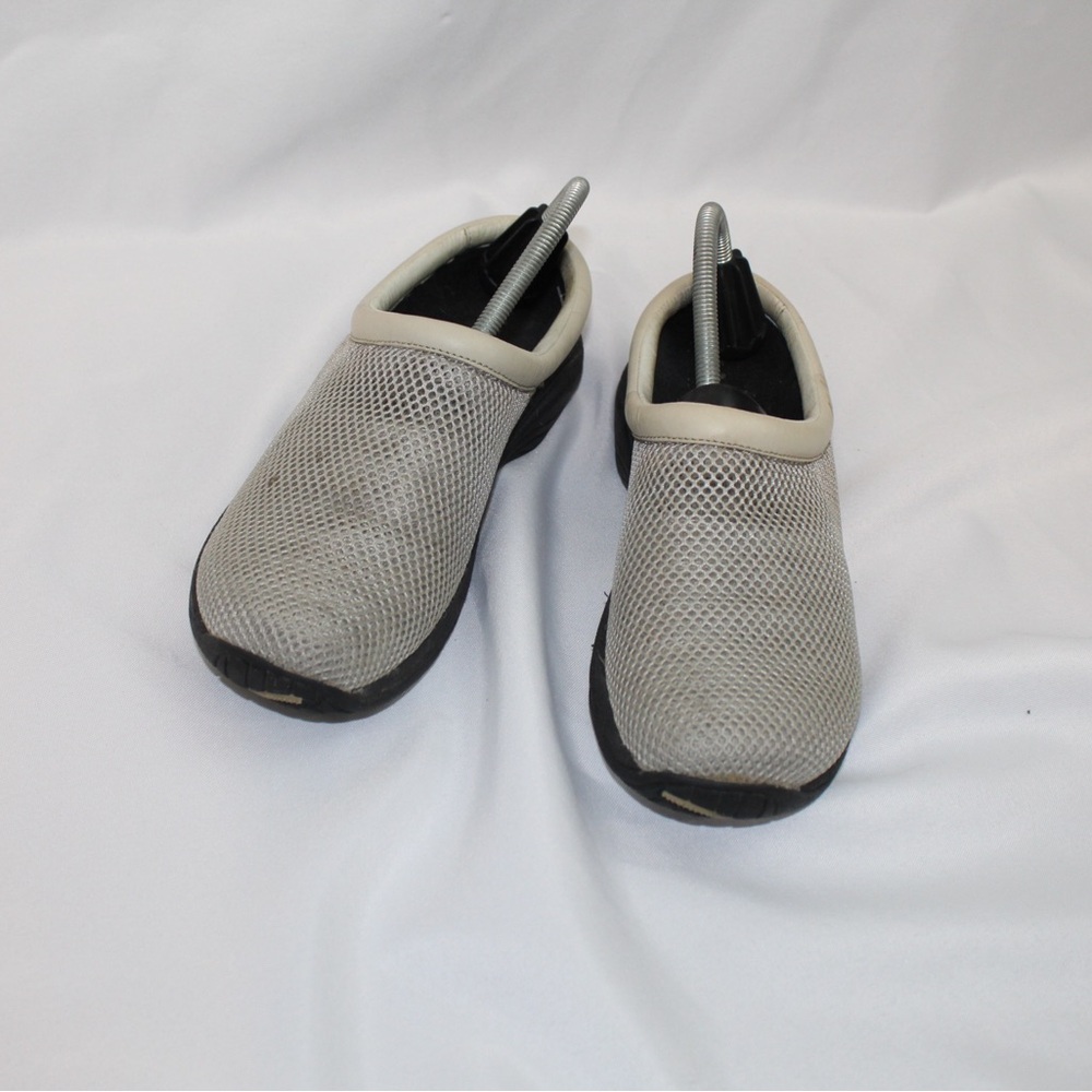 Merrell Women’s Primo Breeze SilverMist Shoes Slip On Clogs Mules Size 9.5 - Picture 4 of 7